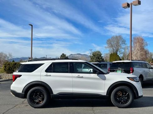 New 2026 Ford Explorer Tremor w/ Tremor Convenience Package AWD/4WD image 2
