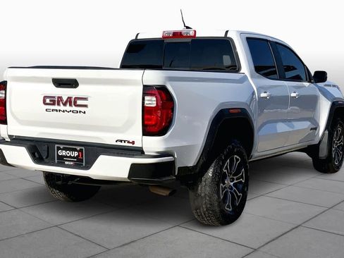 Used 2023 GMC Canyon AT4 image 12