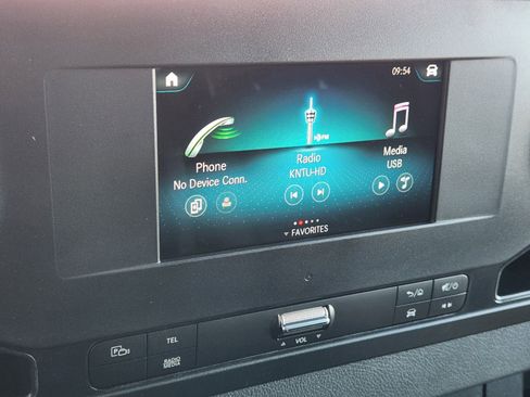 New 2024 Mercedes-Benz Sprinter 144 Cargo image 18