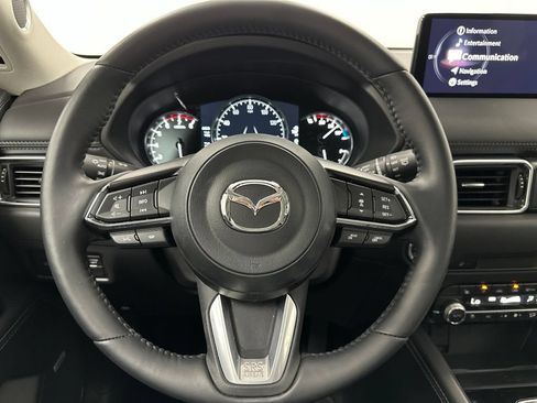 Certified 2025 MAZDA CX-5 AWD 2.5 S w/ Premium Plus Pkg image 30