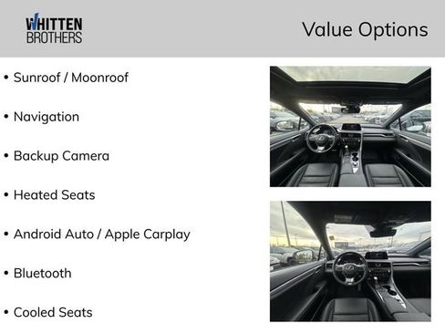 Used 2022 Lexus RX 450h F Sport image 4