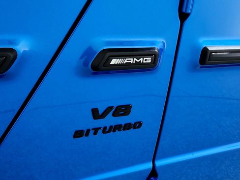 Certified 2024 Mercedes-Benz G 63 AMG 4MATIC image 40