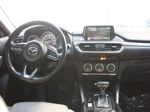Used 2017 MAZDA MAZDA6 Sport FWD image 13