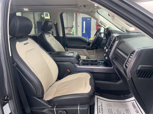 Used 2021 Ford F450 Limited w/ FX4 Off-Road Package image 9