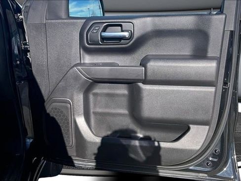 Used 2021 Chevrolet Silverado 1500 Custom w/ LPO, Dark Essentials Package image 28