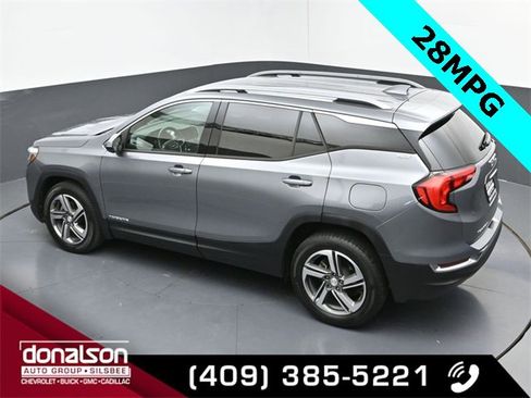 Used 2020 GMC Terrain SLT image 18