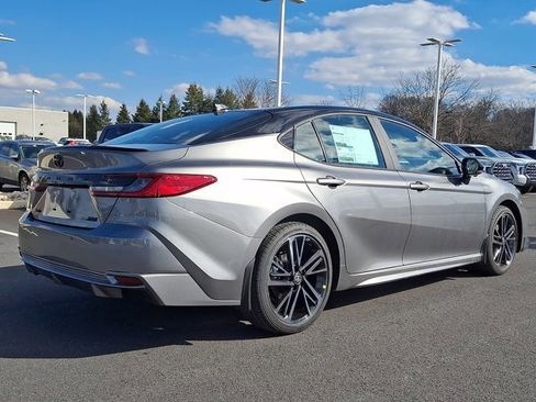 New 2026 Toyota Camry XSE image 6