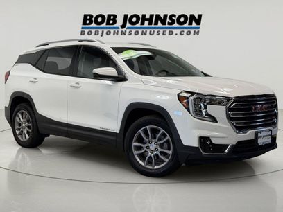 Used 2024 GMC Terrain SLT w/ Tech Package