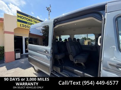 Used 2022 Ford Transit 350 XLT