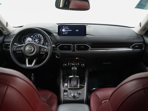 Used 2023 MAZDA CX-5 Carbon Edition image 13