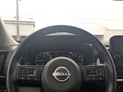 Used 2022 Nissan Pathfinder SL w/ Cargo Package image 23