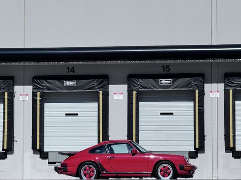 Used 1988 Porsche 911 Carrera RWD image 46