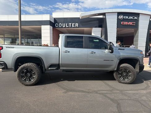 Certified 2025 Chevrolet Silverado 2500 LT w/ Trail Boss Package image 5