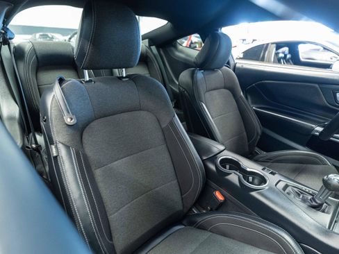 Used 2024 Ford Mustang Coupe RWD image 12