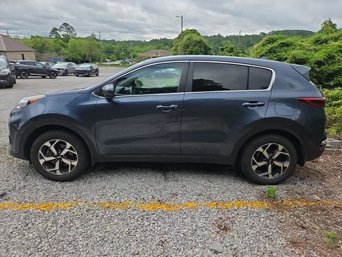 Used 2020 Kia Sportage LX FWD image 6