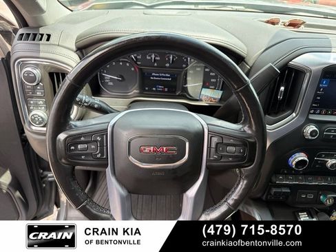 Used 2020 GMC Sierra 1500 SLT AWD/4WD image 15