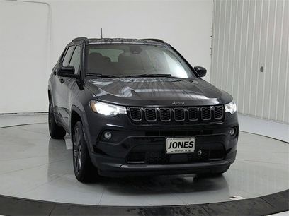 New 2026 Jeep Compass Latitude