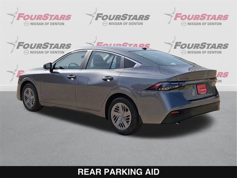 New 2026 Nissan Sentra S image 7