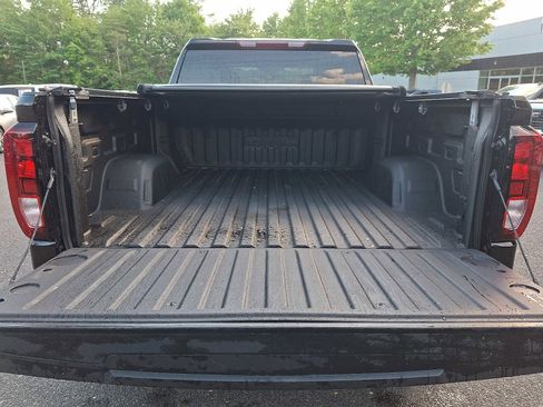 Certified 2025 GMC Sierra 1500 Elevation AWD/4WD image 30