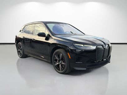 Certified 2024 BMW iX xDrive50 w/ Convenience Package