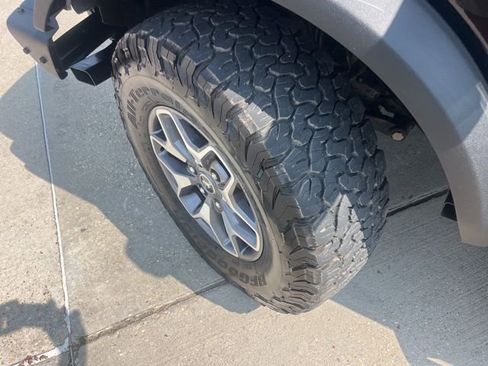 Used 2024 Ford Bronco Badlands AWD/4WD image 32