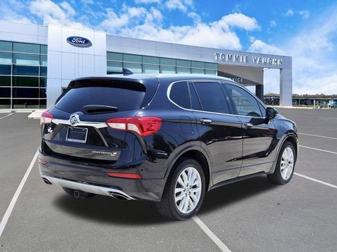 Used 2020 Buick Envision Premium AWD/4WD image 4