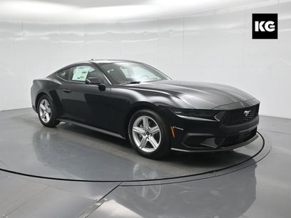 New 2026 Ford Mustang Coupe