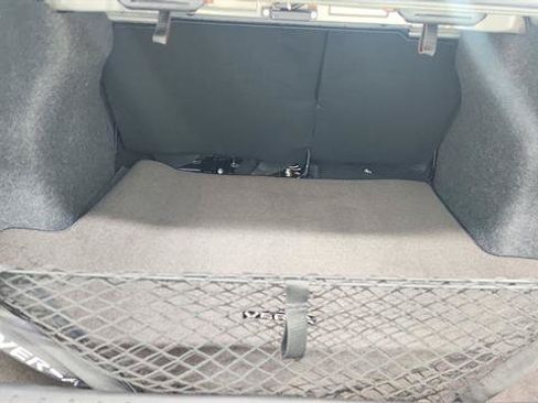 Certified 2025 Nissan Versa SV w/ Trunk Package FWD image 27