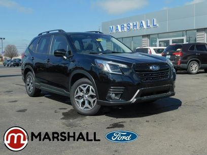 Used 2023 Subaru Forester Premium