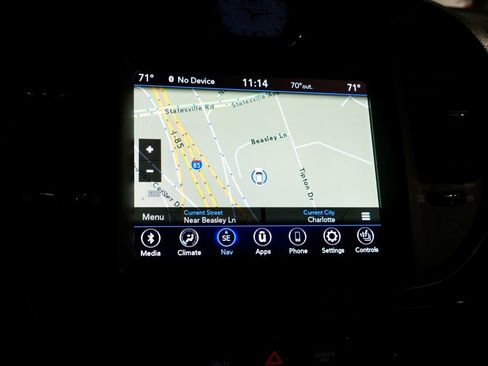 Used 2021 Chrysler 300 S w/ S Model Appearance Package image 4