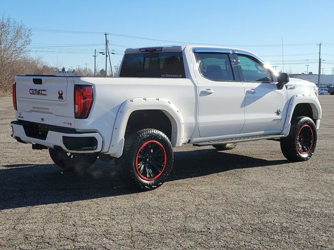 Used 2021 GMC Sierra 1500 AT4 w/ AT4 Premium Package AWD/4WD image 5