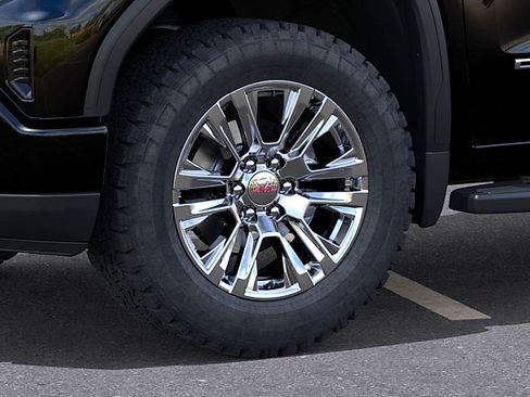 New 2026 GMC Sierra 1500 Denali w/ Technology Package AWD/4WD image 9