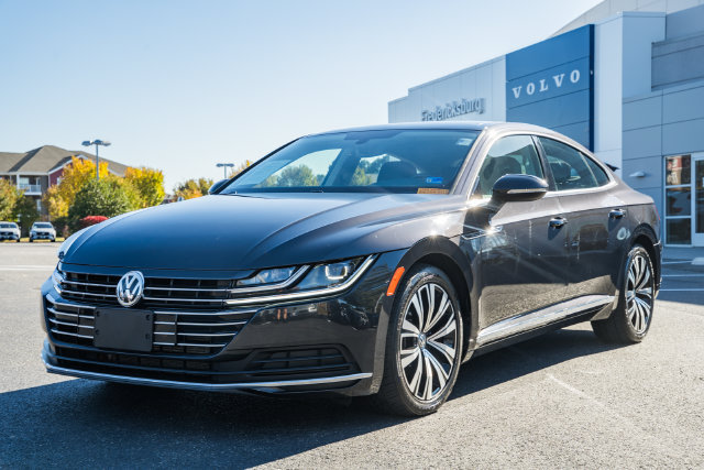 Used 2019 Volkswagen Arteon SEL FWD image 3