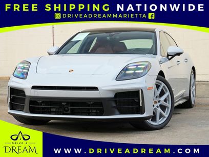 Used 2025 Porsche Panamera