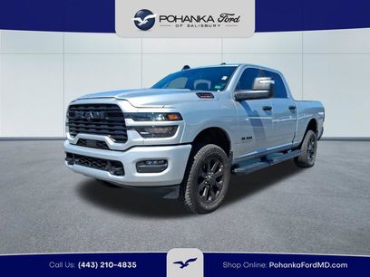 Used 2026 RAM 2500 Big Horn