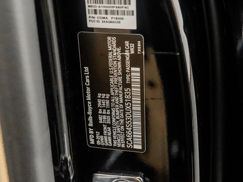 Used 2013 Rolls-Royce Ghost image 57