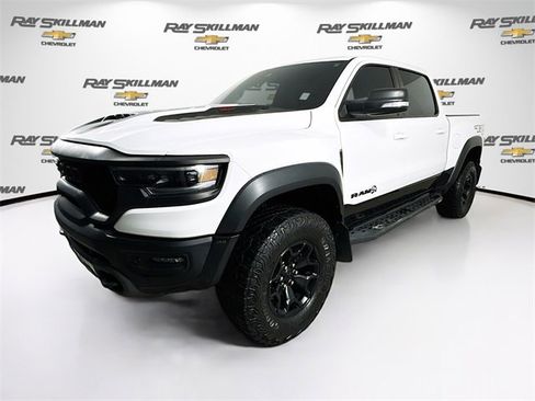 Used 2021 RAM 1500 TRX w/ TRX Level 1 Equipment Group image 3