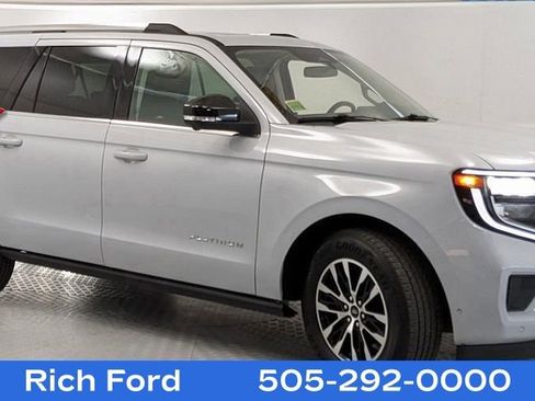 Certified 2025 Ford Expedition Max Platinum AWD/4WD image 1