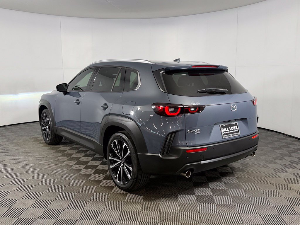 Used 2026 MAZDA CX-50 AWD 2.5 S w/ Premium Package image 9