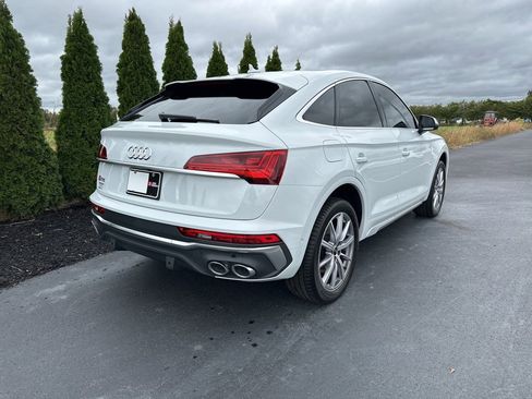 Used 2023 Audi SQ5 Prestige w/ Prestige Package image 7