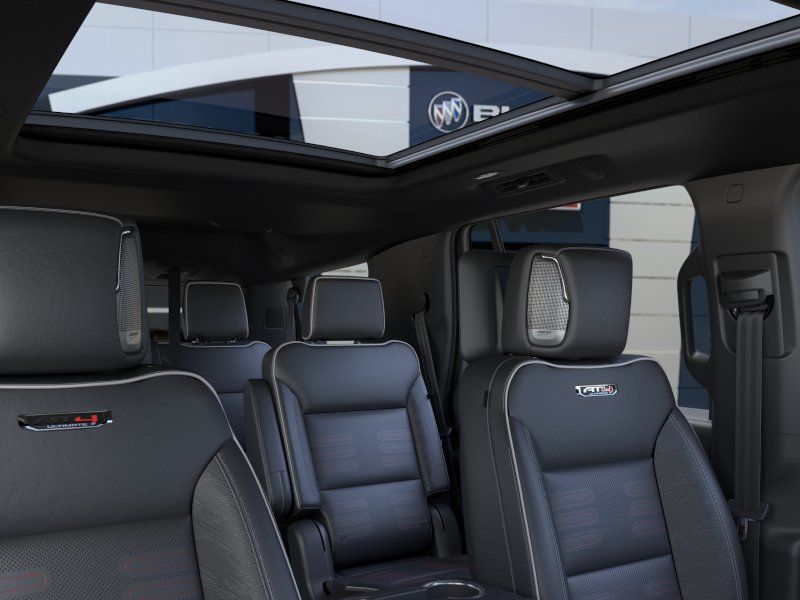 New 2026 GMC Yukon AT4 Ultimate AWD/4WD image 24
