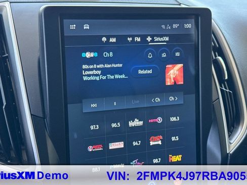 Used 2024 Ford Edge SEL image 36