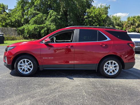 Certified 2024 Chevrolet Equinox LT FWD image 2