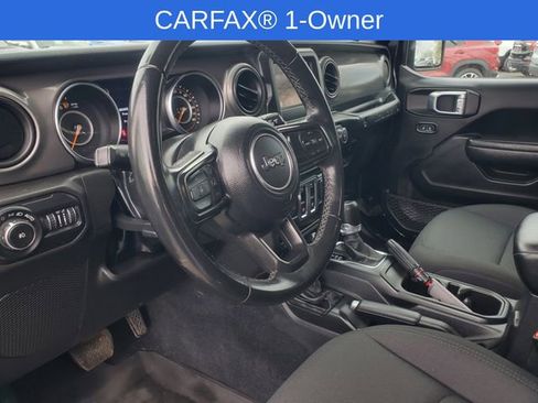 Used 2022 Jeep Wrangler Sport AWD/4WD image 15