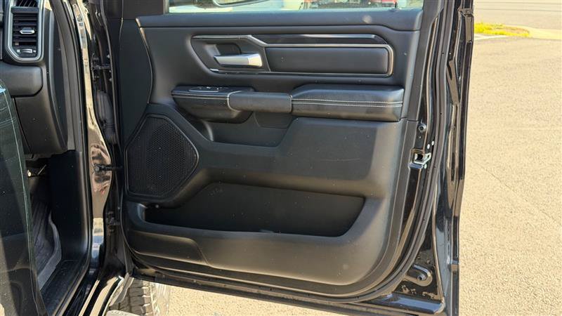 Used 2020 RAM 1500 Rebel AWD/4WD image 37