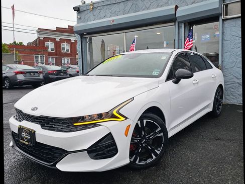 Used 2021 Kia K5 GT-Line image 4