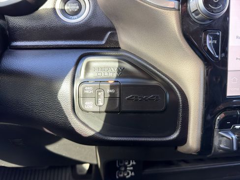 Used 2024 RAM 3500 Laramie image 23