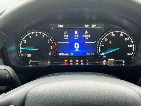 Used 2024 Ford Maverick Lariat w/ FX4 Off-Road Package image 12