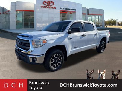 Used 2014 Toyota Tundra SR5 w/ TRD Off Road Package