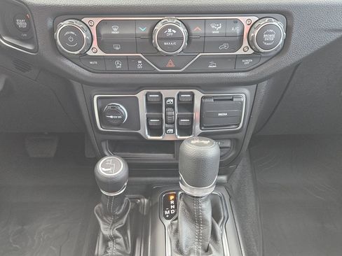 New 2026 Jeep Wrangler Unlimited Sport AWD/4WD image 12